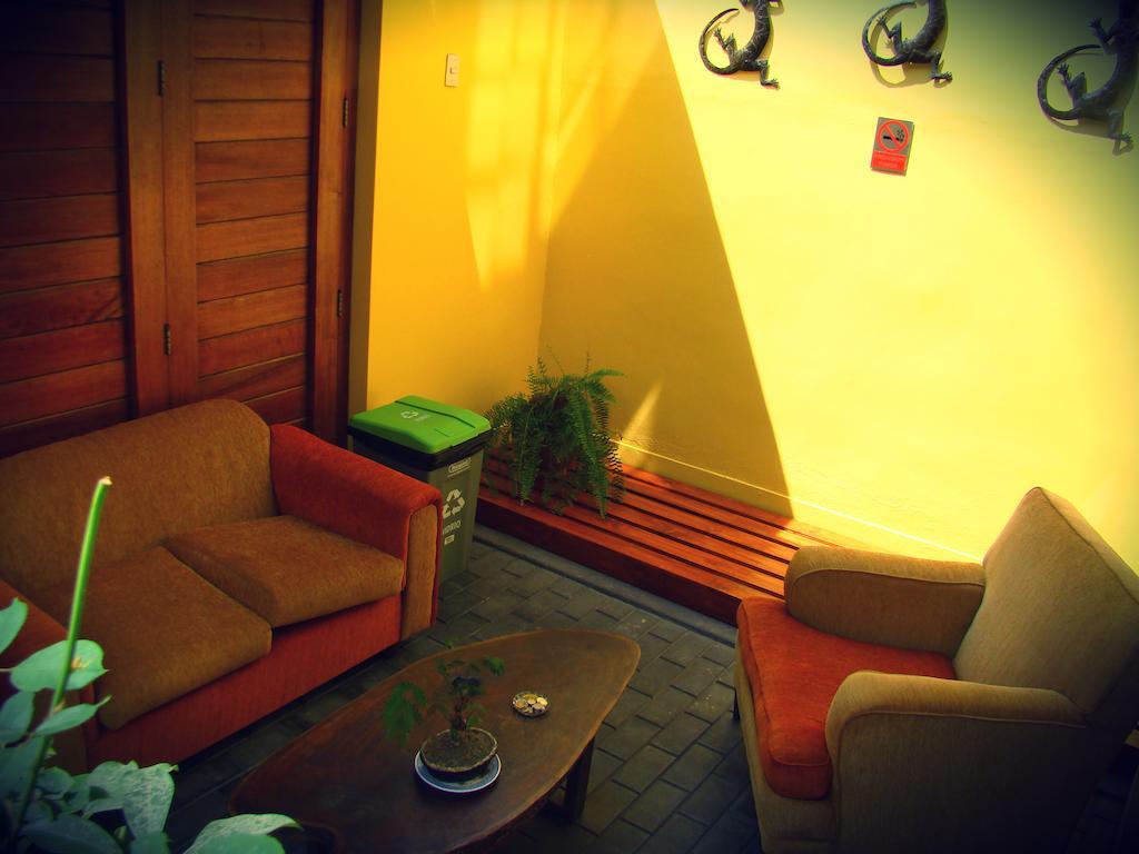 Hotel Casa De Baraybar Lima Exteriér fotografie