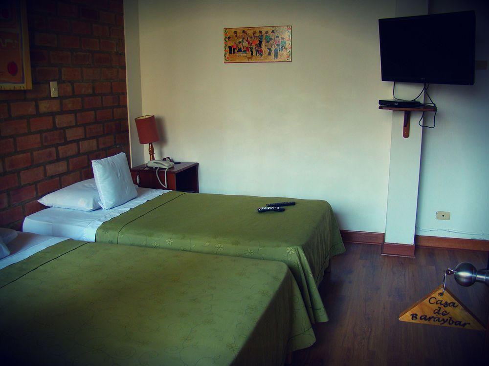 Hotel Casa De Baraybar Lima Exteriér fotografie