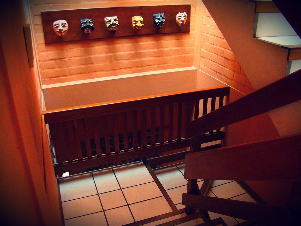 Hotel Casa De Baraybar Lima Exteriér fotografie