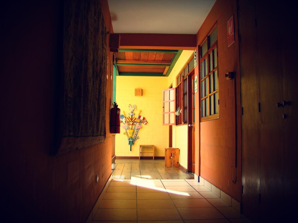 Hotel Casa De Baraybar Lima Exteriér fotografie