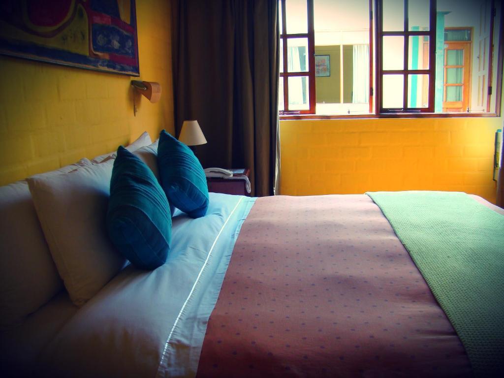 Hotel Casa De Baraybar Lima Pokoj fotografie