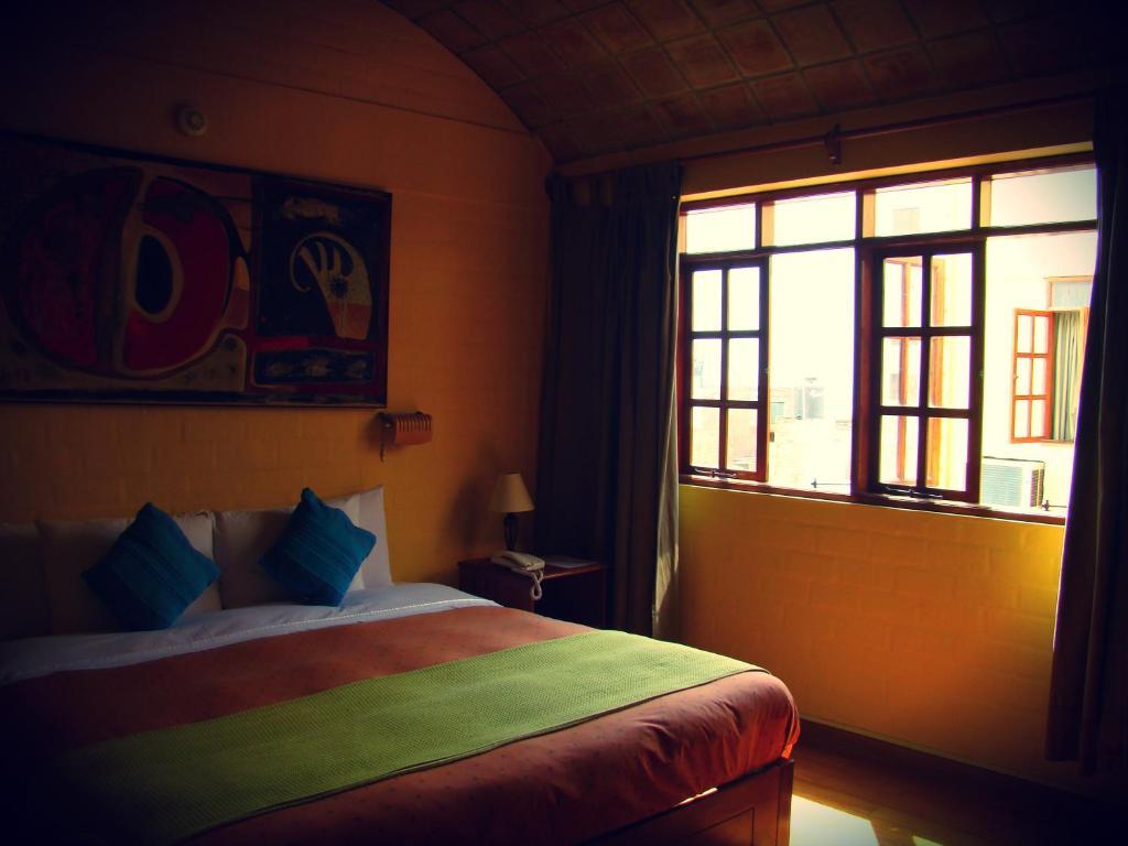 Hotel Casa De Baraybar Lima Exteriér fotografie