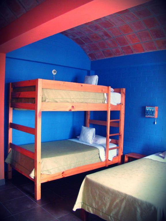 Hotel Casa De Baraybar Lima Pokoj fotografie