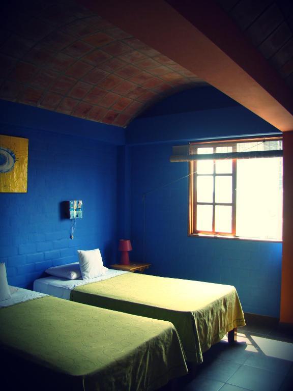 Hotel Casa De Baraybar Lima Pokoj fotografie