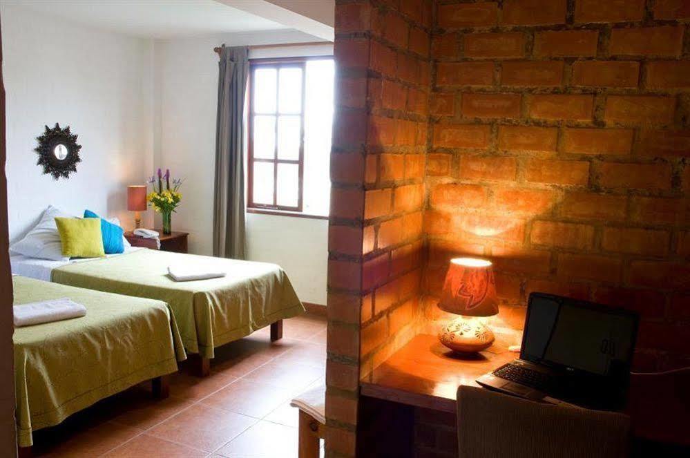 Hotel Casa De Baraybar Lima Exteriér fotografie