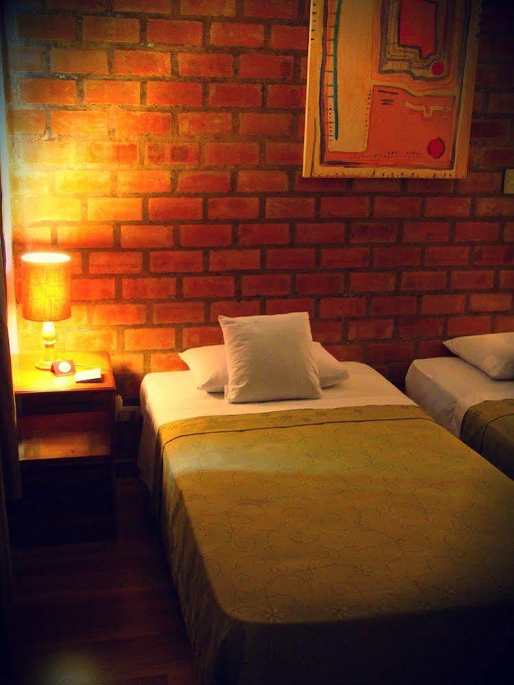 Hotel Casa De Baraybar Lima Exteriér fotografie
