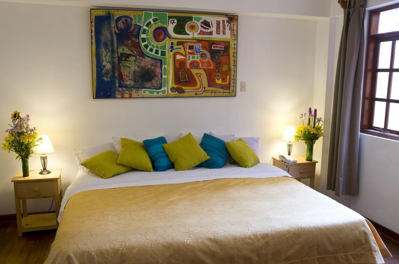 Hotel Casa De Baraybar Lima Exteriér fotografie