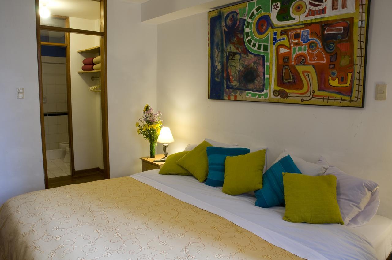 Hotel Casa De Baraybar Lima Exteriér fotografie