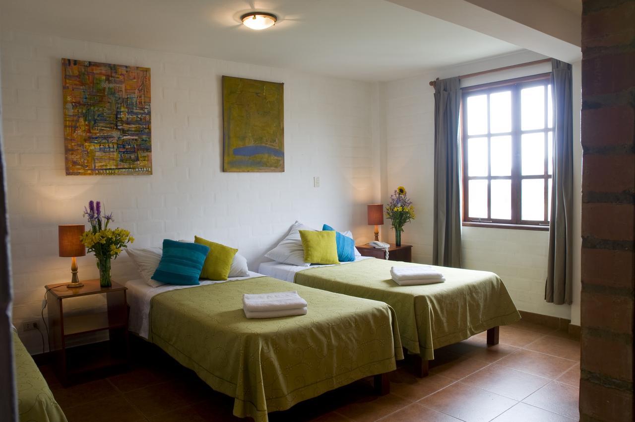 Hotel Casa De Baraybar Lima Exteriér fotografie