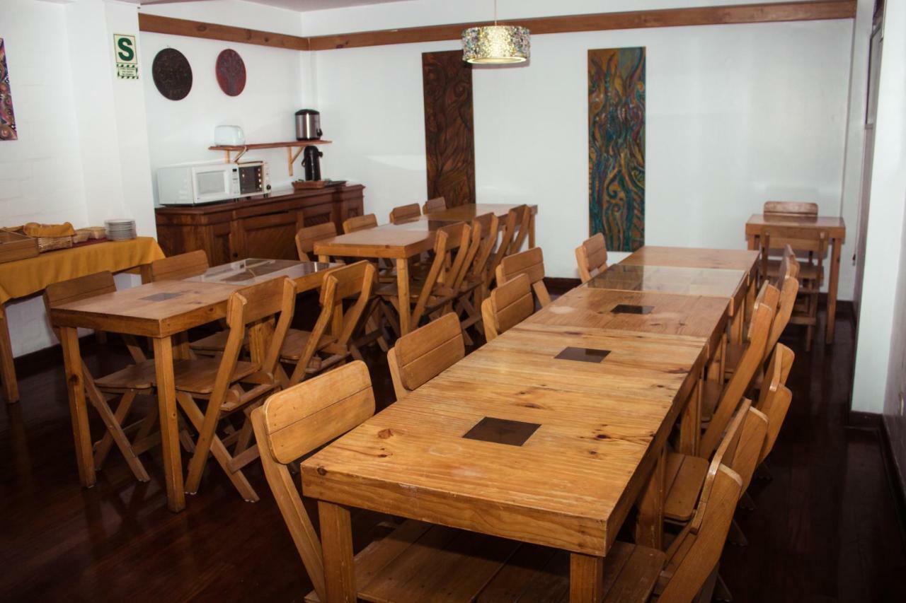 Hotel Casa De Baraybar Lima Exteriér fotografie